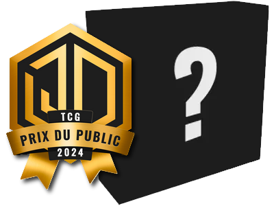 Prix du Public - Catégorie TCG