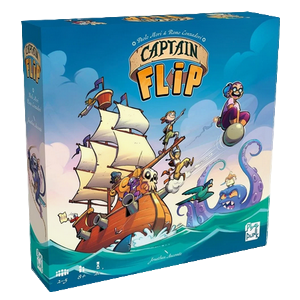 Image jeu Captain Flip