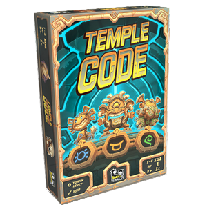 Image jeu Temple Code