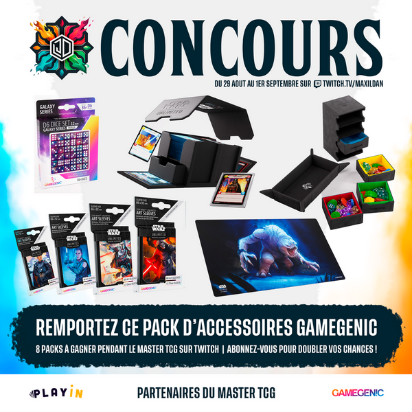 Concours Twitch