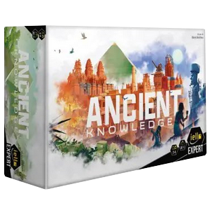 Image jeu Top 2 - Ancient Knowledge