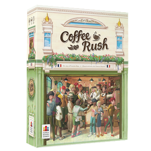 Image jeu Coffee Rush