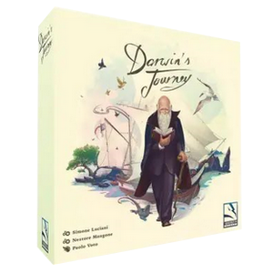 Image jeu Top 4 - Darwin's Journey