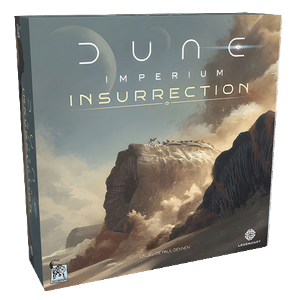 Image jeu Dune Imperium Insurrection