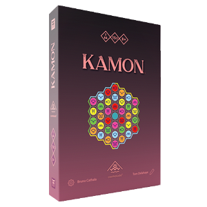 Image jeu Kamon