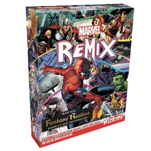 Image jeu Top 5 - Marvel Remix