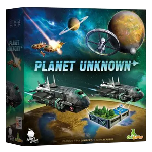 Image jeu Top 1 - Planet unknown