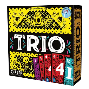 Image jeu Top 5 - Trio